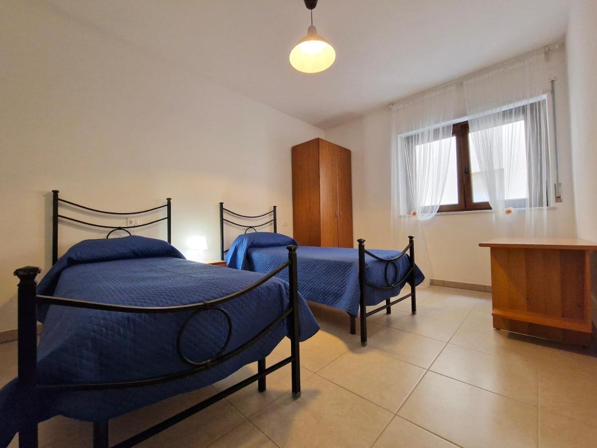 ל'אקווילה La Chiostrina By Tramonti Apartments מראה חיצוני תמונה