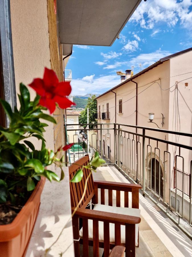 ל'אקווילה La Chiostrina By Tramonti Apartments מראה חיצוני תמונה