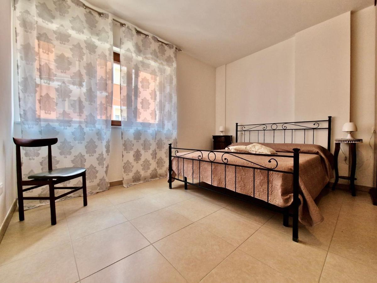 ל'אקווילה La Chiostrina By Tramonti Apartments מראה חיצוני תמונה