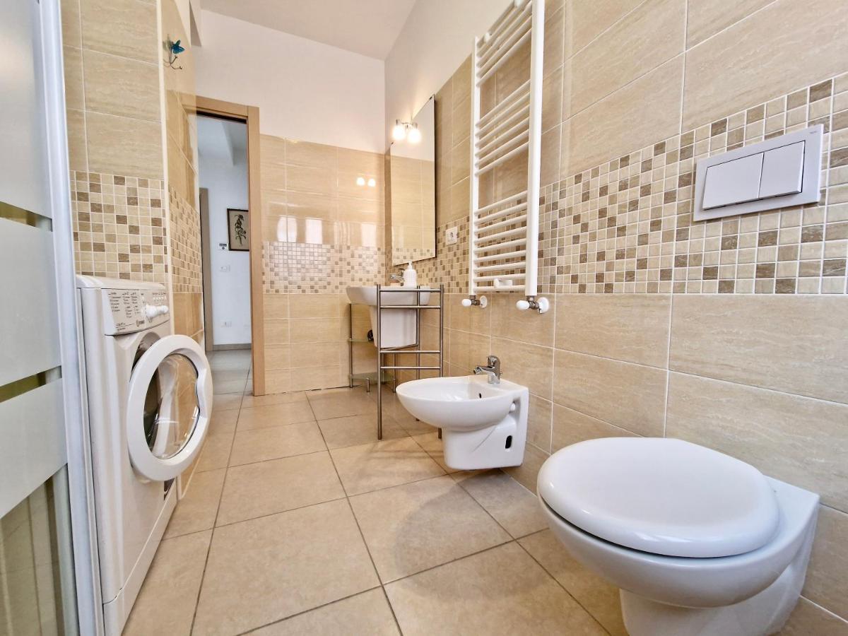 ל'אקווילה La Chiostrina By Tramonti Apartments מראה חיצוני תמונה