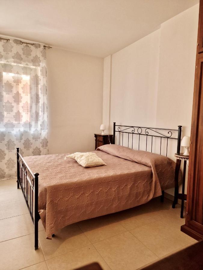 ל'אקווילה La Chiostrina By Tramonti Apartments מראה חיצוני תמונה