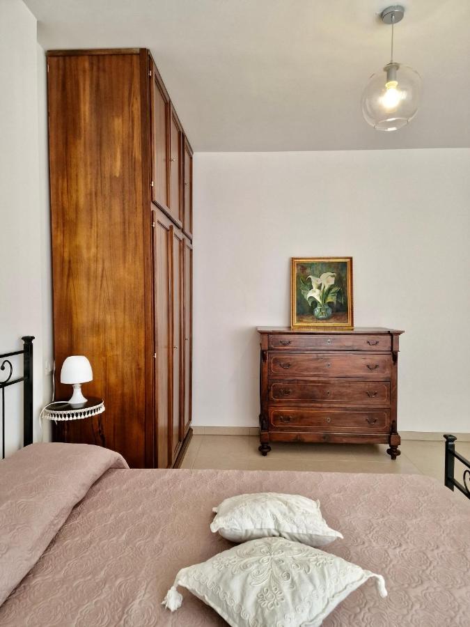 ל'אקווילה La Chiostrina By Tramonti Apartments מראה חיצוני תמונה