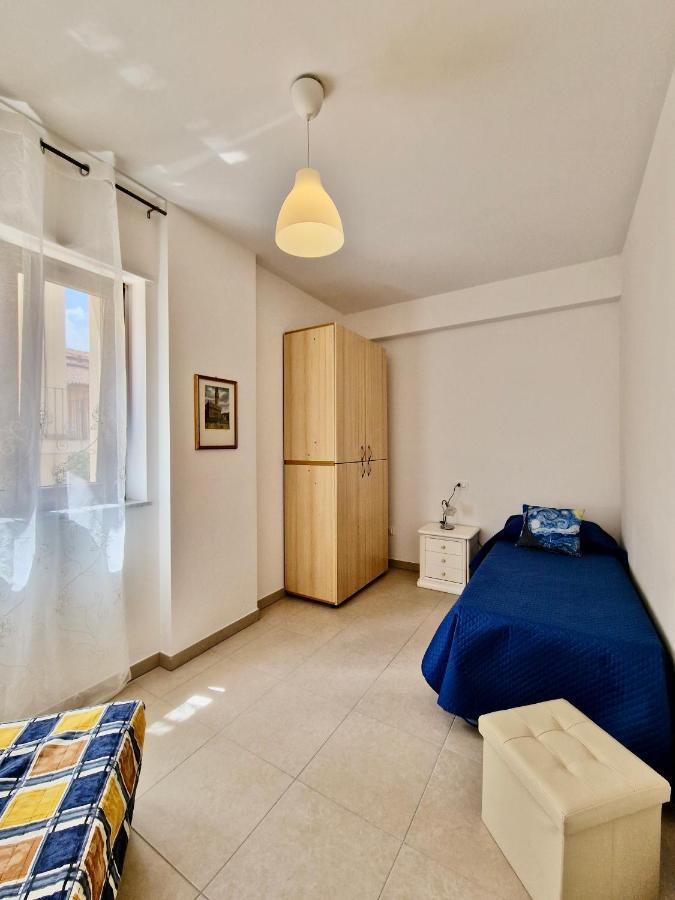 ל'אקווילה La Chiostrina By Tramonti Apartments מראה חיצוני תמונה